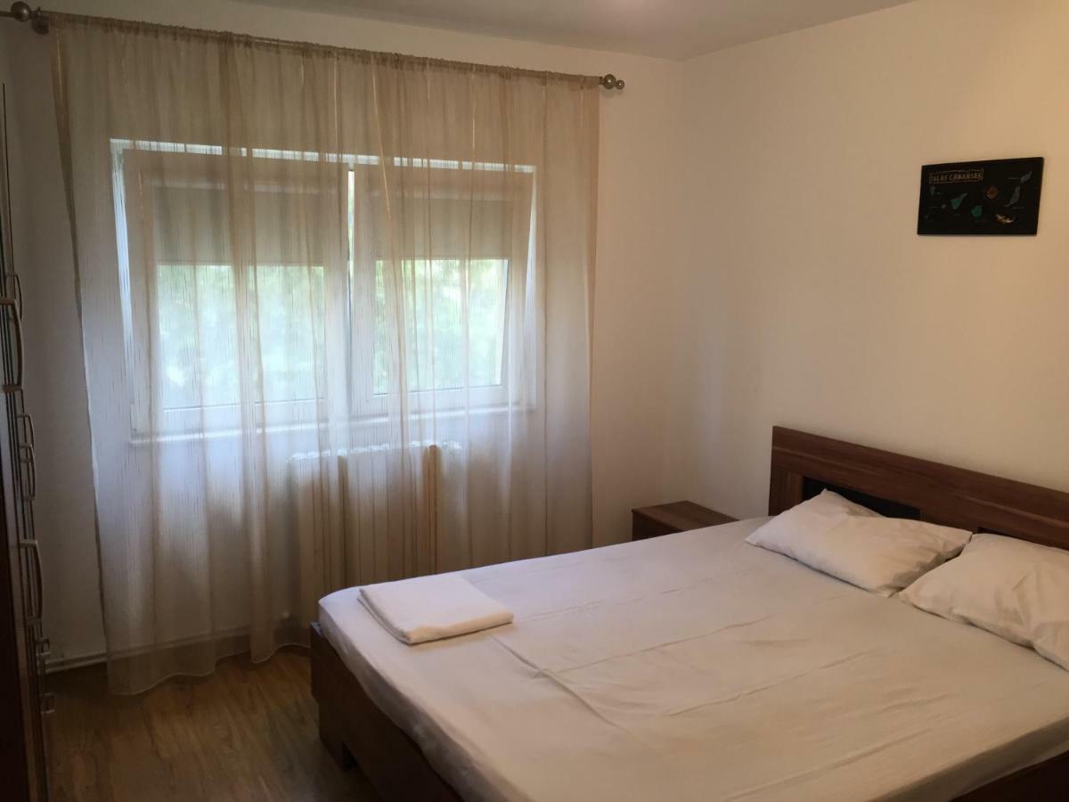 Apartament Tomis Nord 3 Camere Constanţa Eksteriør billede