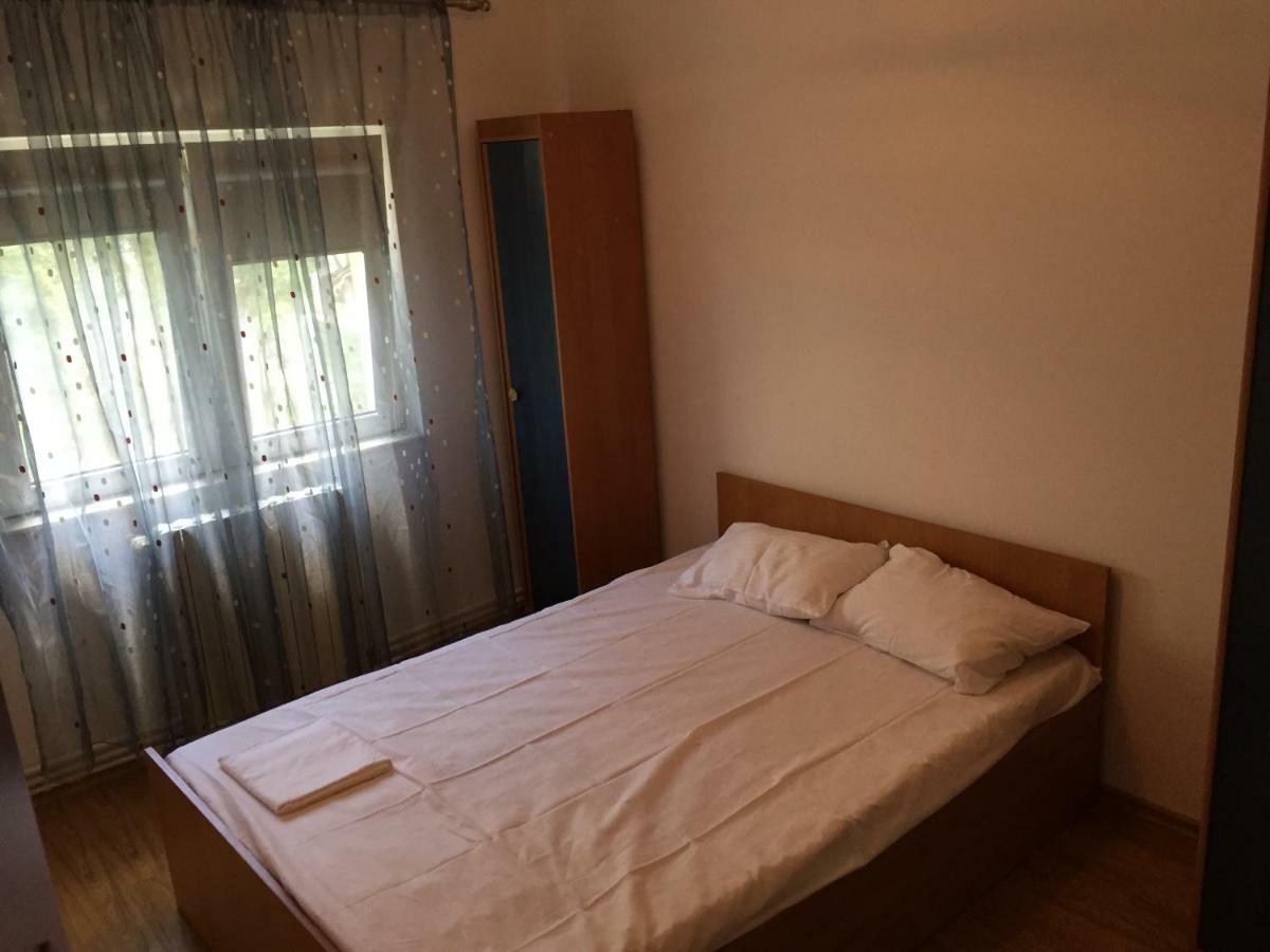 Apartament Tomis Nord 3 Camere Constanţa Eksteriør billede